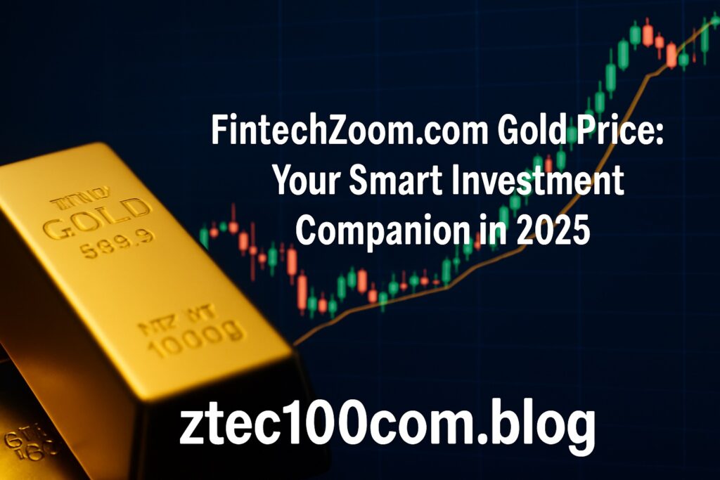 FintechZoom.com