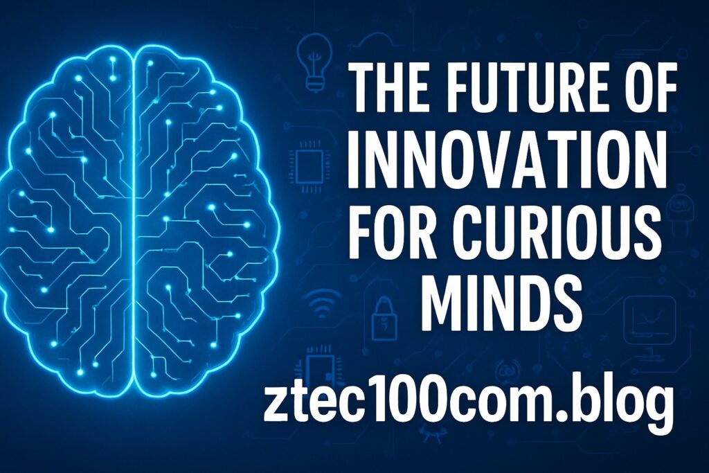 Ztec100.com Tech