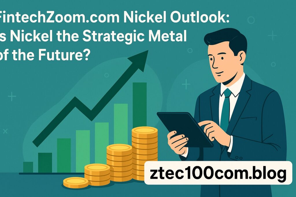 FintechZoom.com Nickel